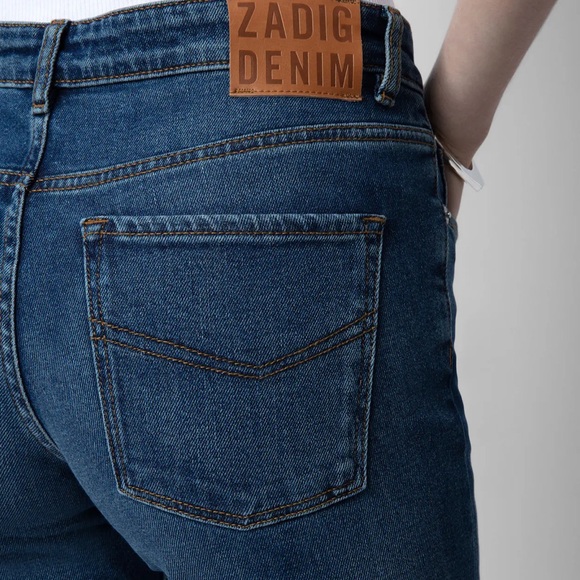 Zadig&Voltaire Vincente jeans. - Picture 6 of 9